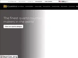 Sites similar to cambriacanada.com