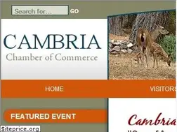 Sites similar to cambriachamber.org
