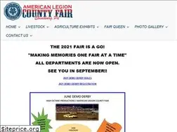 Sites similar to cambriacofair.com
