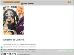 Sites similar to cambriadobes.com