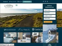 Sites similar to cambriainns.com