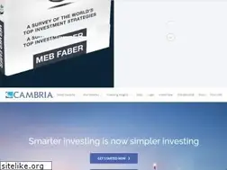 Sites similar to cambriainvestments.com