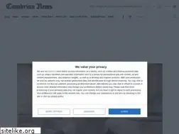 Sites similar to cambrian-news.co.uk
