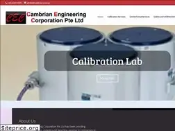 Sites similar to cambrian.com.sg