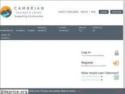 Sites similar to cambriancu.com