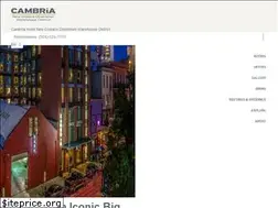 Sites similar to cambrianeworleans.com