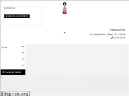 Sites similar to cambrianford.com