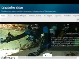 Sites similar to cambrianfoundation.org