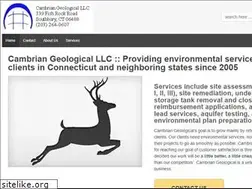 Sites similar to cambriangeological.com