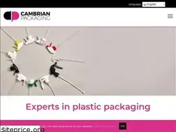 Sites similar to cambrianpackaging.co.uk