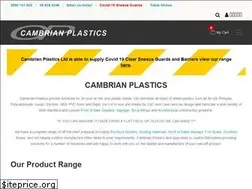 Sites similar to cambrianplastics.co.nz