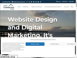 Sites similar to cambrianweb.com
