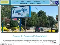 Sites similar to cambriapalmsmotel.com