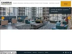Sites similar to cambriapgh.com