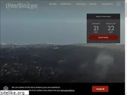 Sites similar to cambriapineslodge.com