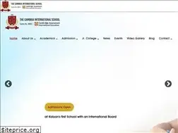 Sites similar to cambriaschool.com