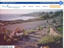 Sites similar to cambriashores.com