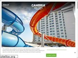 Sites similar to cambriasuitesanaheim.com