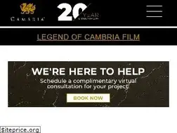 Sites similar to cambriausa.com