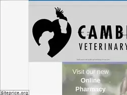 Sites similar to cambriavetcare.com