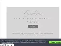 Sites similar to cambriawines.com