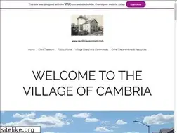 Sites similar to cambriawisconsin.com