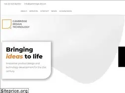 Sites similar to cambridge-dt.com