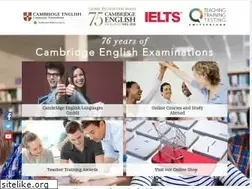 Sites similar to cambridge-esol-sg.ch
