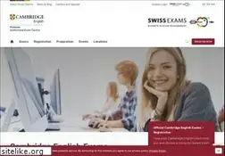 Sites similar to cambridge-exams.ch