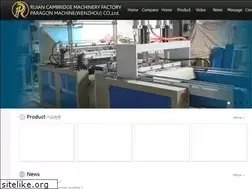 Sites similar to cambridge-export.com