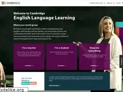Sites similar to cambridge-la.org