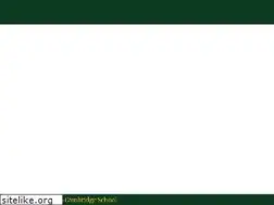 Sites similar to cambridge-school.edu.in