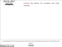 Sites similar to cambridge-school.pl