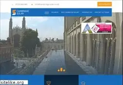 Sites similar to cambridge-solar.co.uk