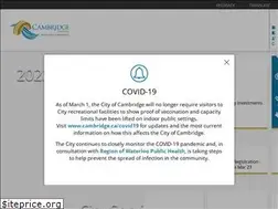 Sites similar to cambridge.ca