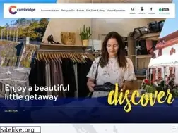 Sites similar to cambridge.co.nz