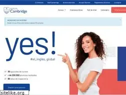 Sites similar to cambridge.com.ar
