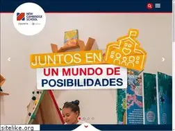Sites similar to cambridge.edu.co