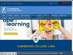 Sites similar to cambridge.edu.pe