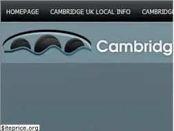 Sites similar to cambridge.net