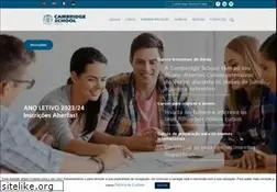 Sites similar to cambridge.pt