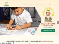 Sites similar to cambridge.school