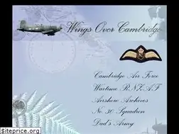 Sites similar to cambridgeairforce.org.nz