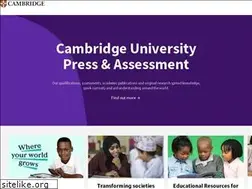 Sites similar to cambridgeapps.org