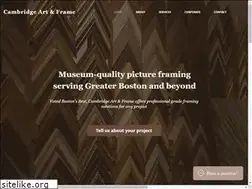 Sites similar to cambridgeartandframe.com