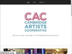 Sites similar to cambridgeartistscoop.com