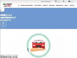 Sites similar to cambridgeautobody.com