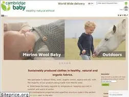 Sites similar to cambridgebaby.co.uk
