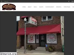 Sites similar to cambridgebarandgrill.com