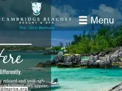 Sites similar to cambridgebeaches.com